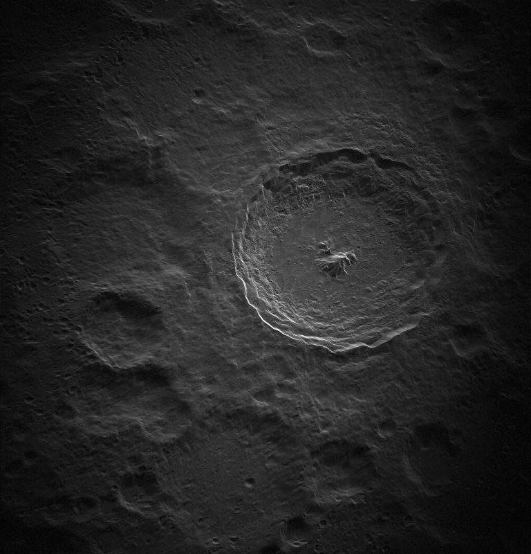 Αυτή είναι πιο λεπτομερής φωτογραφία του φεγγαριού όλων των εποχών