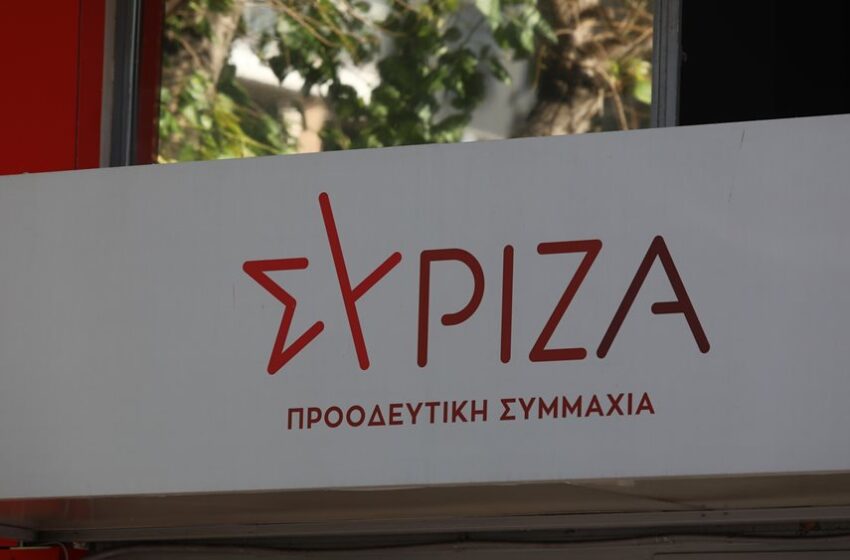 ΣΥΡΙΖΑ-ΠΣ: Στο «πειθαρχικό» ο Πολάκης – Παύεται από τομεάρχης και κοινοβουλευτικός εκπρόσωπος