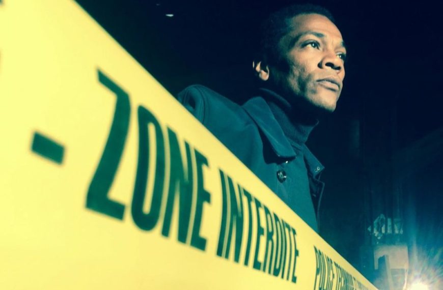 Έφυγε από τη ζωή σε ηλικία 56 ετών ο Γάλλος ηθοποιός Adama Niane