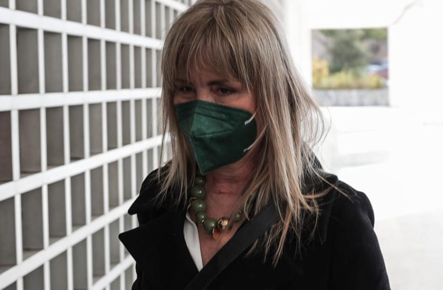 Απαλλακτικό βούλευμα για Ελένη Τουλουπάκη – Στο κενό&hellip;