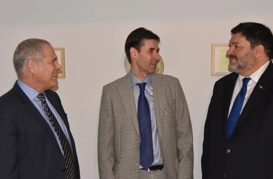 Τσιάρτας: Υποψήφιος βουλευτής με το κόμμα Τζήμερου – Κρανιδιώτη