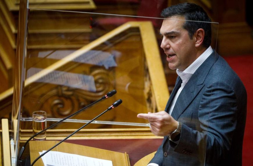 Βουλή: Στο «κόκκινο» η πολιτική αντιπαράθεση με φόντο την πρόταση δυσπιστίας του ΣΥΡΙΖΑ-ΠΣ 