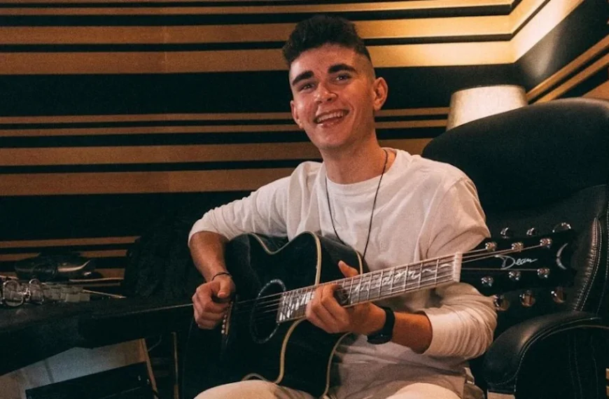 Eurovision 2023: Ο Victor Vernicos θα εκπροσωπήσει την Ελλάδα