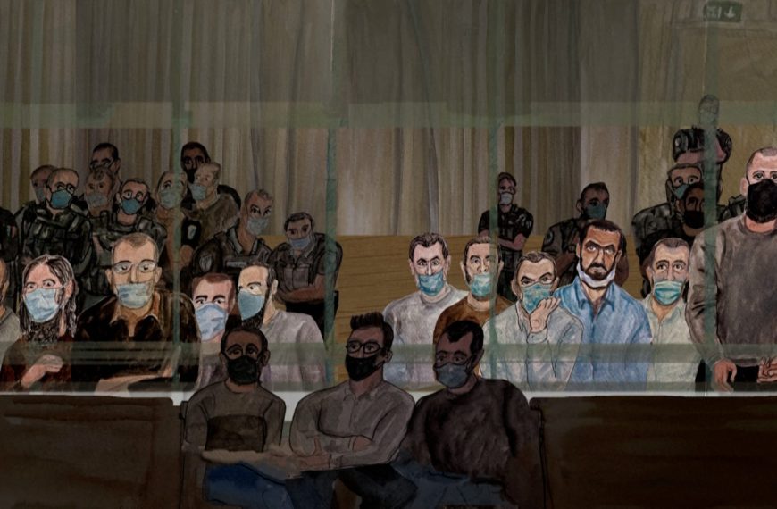 POLITICO: Ο πρώην δικηγόρος του μακελάρη Σαλάχ Αμπντεσλάμ αναλαμβάνει την υπεράσπιση της&hellip;