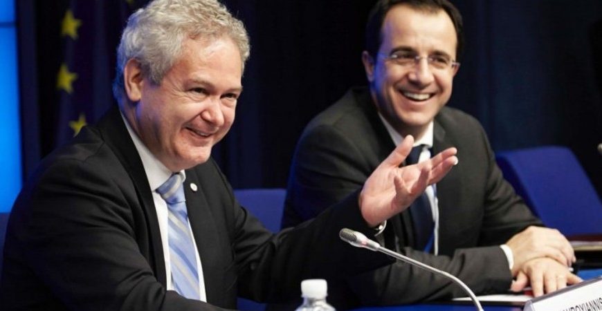 Ν. Χριστοδουλίδης – Ανδ. Μαυρογιάννη: Ποιοι είναι οι διεκδικητές της κυπριακής προεδρίας