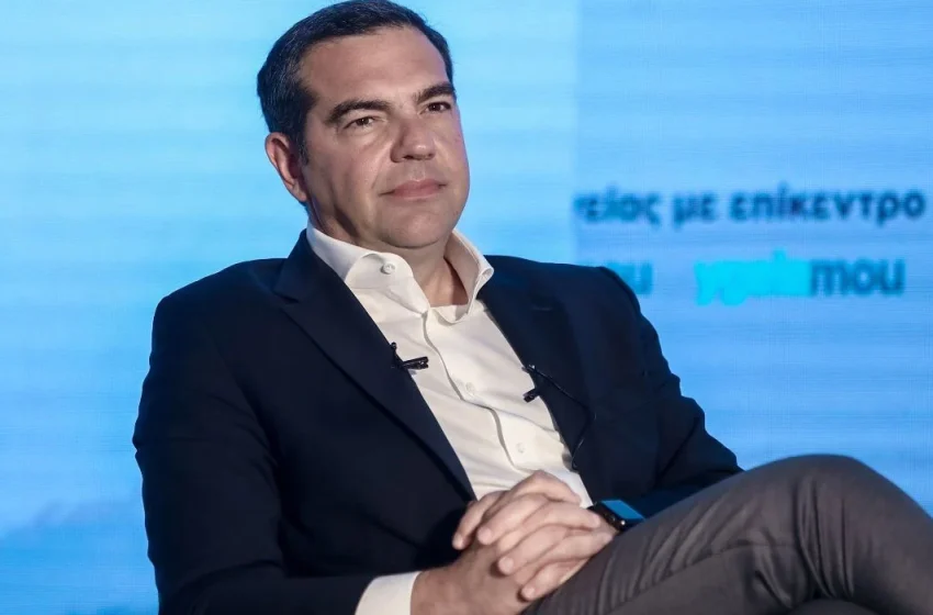 Τσίπρας: Θα έρθουμε για να δημιουργήσουμε – Όχι για να εκδικηθούμε και να γκρεμίσουμε