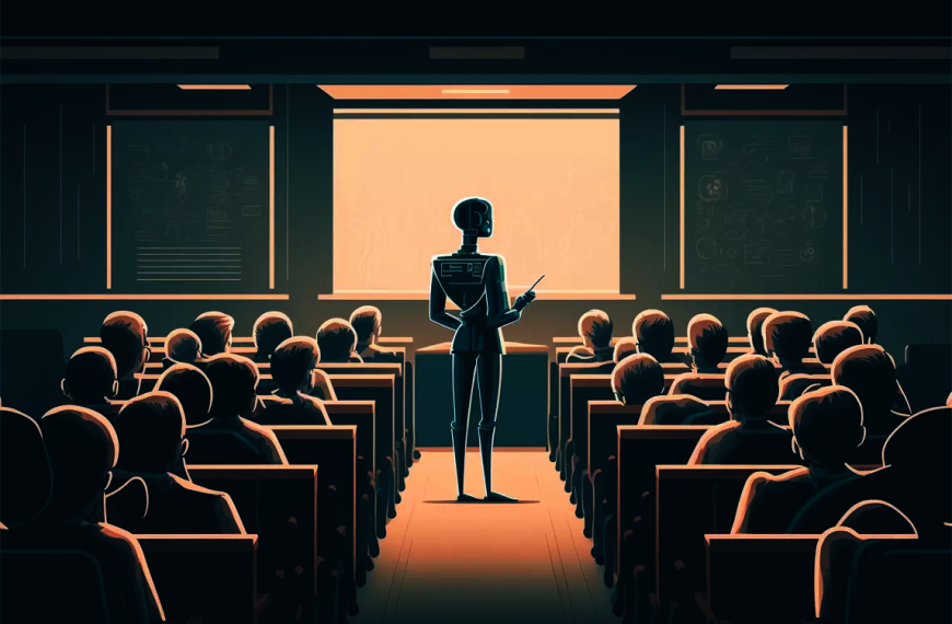 Σταύρος Καπερώνης / Η εφαρμογή ChatGPT και το στοίχημα για την Ελλάδα