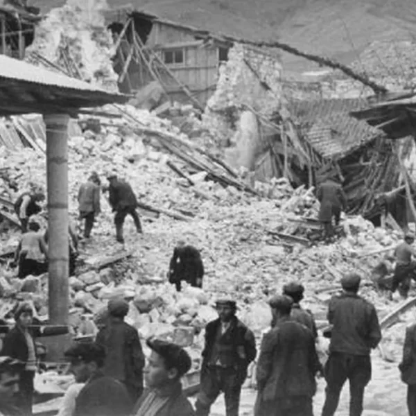 Τουρκία: Οι μεγαλύτεροι καταστροφικοί σεισμοί τα τελευταία 100 χρόνια