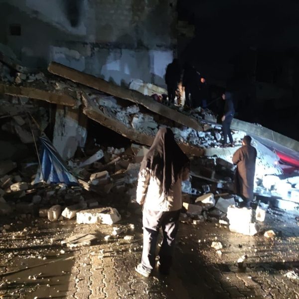 Σεισμός 7,8 Ρίχτερ στην Τουρκία και τη Συρία– -Πάνω από&hellip;