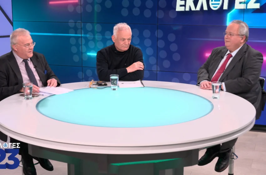 Ν. Κοτζιάς: Ο ΣΥΡΙΖΑ βρίσκεται σε μεταβατική περίοδο