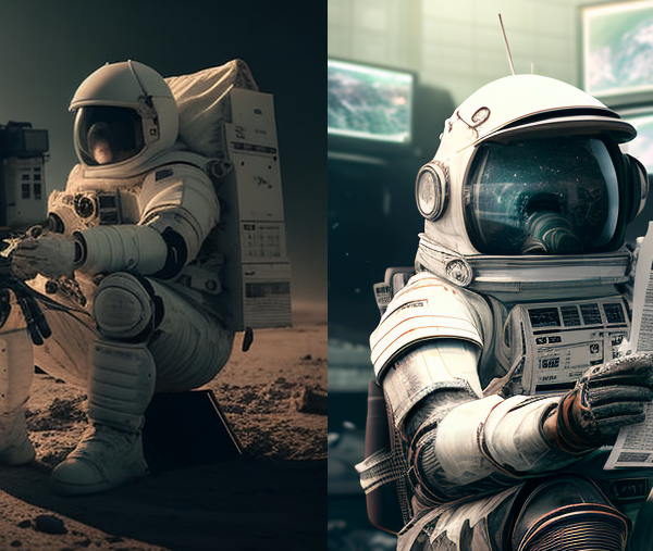 Midjourney: Η Τεχνητή Νοημοσύνη φέρνει επανάσταση και στην Εικόνα