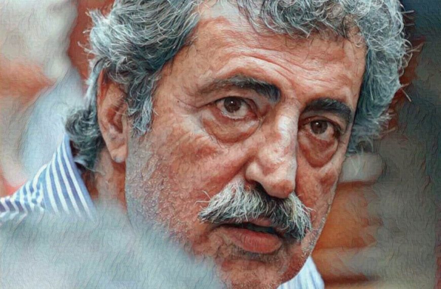 H συγγνώμη του Στέφανου Κασσελάκη στη Μαρία Συρεγγέλα&hellip;