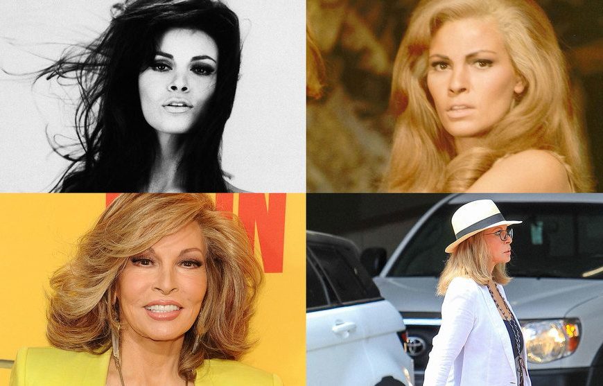 Πέθανε η Ράκελ Γουέλς