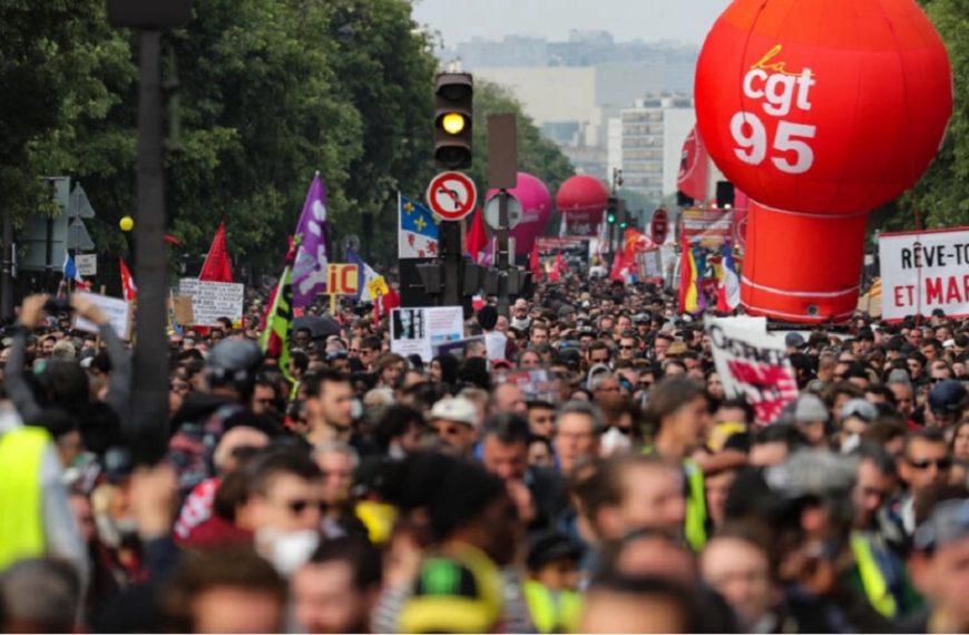 Πέτρος Παπακωνσταντίνου/ Απεργιακή τρικυμία στη Μάγχη