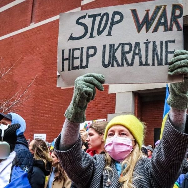 Χαράλαμπος Παπασωτηρίου / Ο ουκρανικός πόλεμος έναν χρόνο μετά