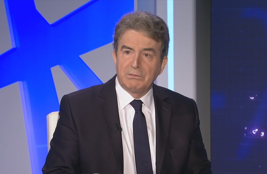 Χρυσοχοϊδης: Ως προϊστάμενος της ΕΥΠ «είδαν πολλά τα μάτια μου»