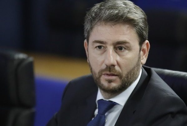 Ομιλία Ν. Ανδρουλάκη στην επιτροπή PEGA του Ευρωπαϊκού Κοινοβουλίου