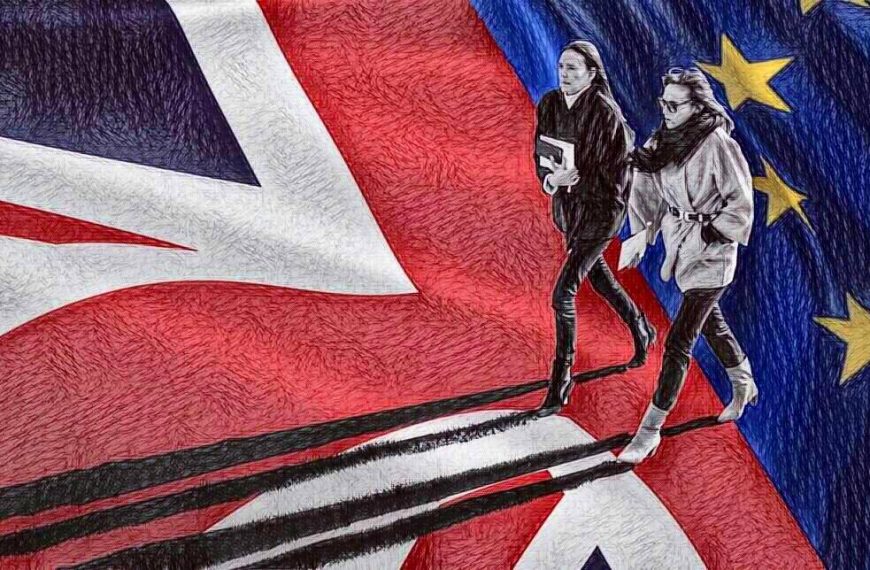 Κωνσταντίνος Βέργος / Νέα συμφωνία Βρετανίας και ΕΕ,…