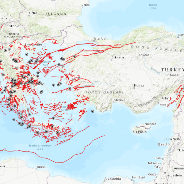 Παναγιώτης Ψυχογιός / Περί σεισμών και κανονισμών
