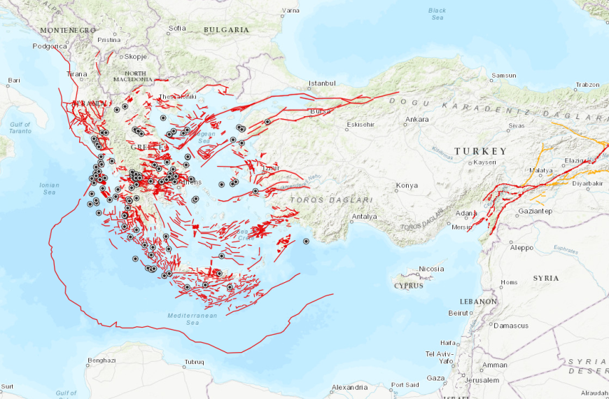 Παναγιώτης Ψυχογιός / Περί σεισμών και κανονισμών