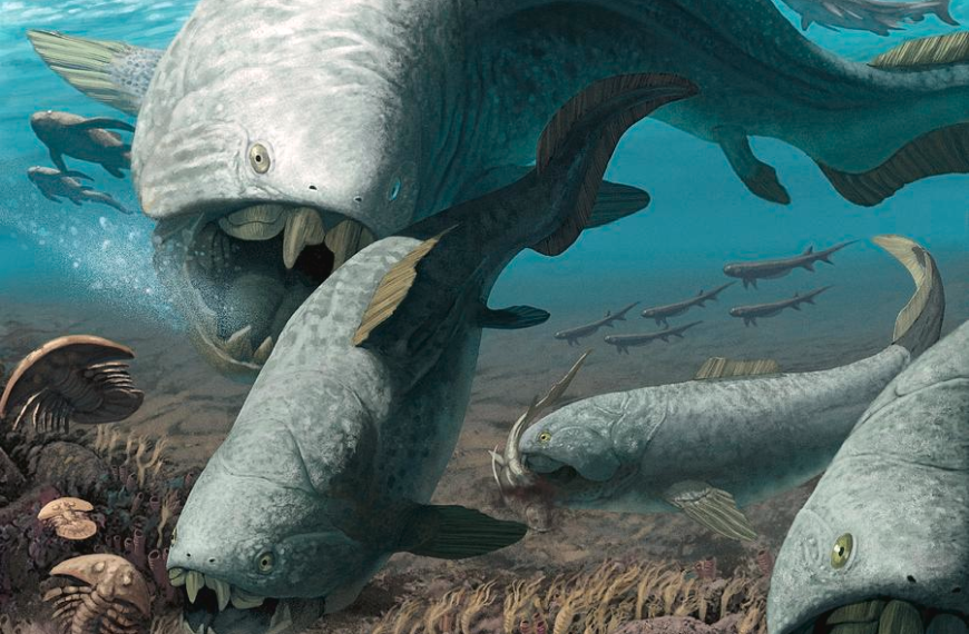 Νέα έρευνα μικραίνει σημαντικά το μέγεθος ενός διαβόητου προϊστορικού τέρατος