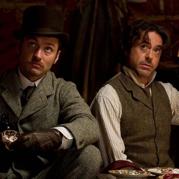 Guy Ritchie: Γιατί δεν υπήρξε τρίτο Sherlock Holmes