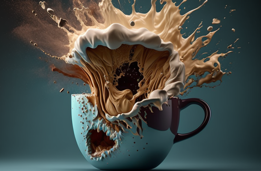 «Άρωμα» εκλογών: Η ελεημοσύνη του Market Pass και ο καφές της οργής