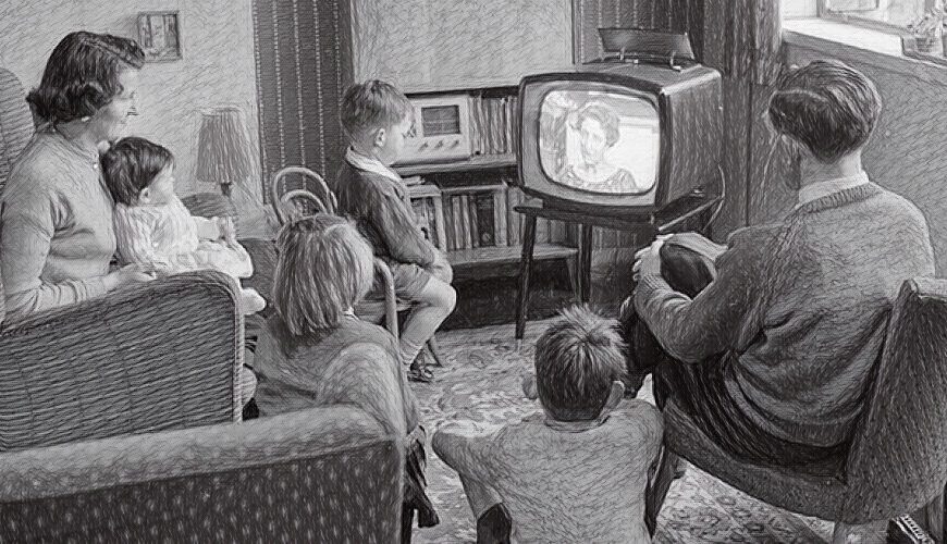 Αχιλλέας Καραδημητρίου / Η ενίοτε μηρυκαστική ενημέρωση της ελληνικής τηλεόρασης