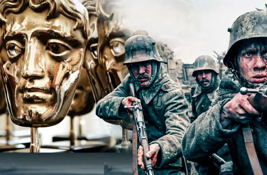 BAFTA 2023: Σάρωσε το «Ουδέν νεότερον από το Δυτικό Μέτωπο»