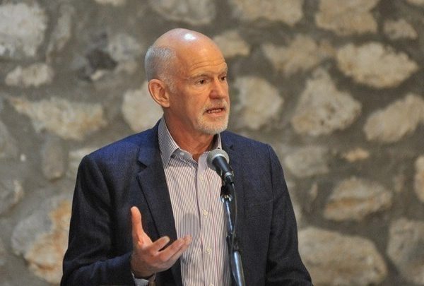 Παπανδρέου: «Ψηφίζοντας ΠΑΣΟΚ-Κίνημα Αλλαγής, δεν ψηφίζετε άλλο κόμμα – Ψηφίζετε ΠΑΣΟΚ-Κίνημα Αλλαγής»