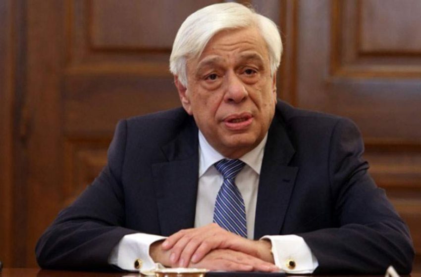 Προκόπης Παυλόπουλος: Το Κυπριακό δεν είναι διμερές ζήτημα