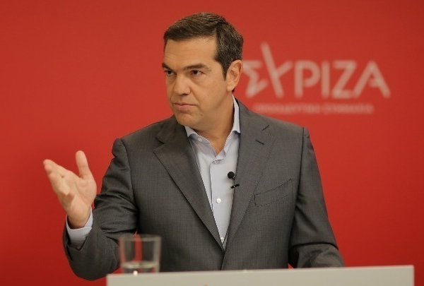 Αλ. Τσίπρας: Δειλός ο κ. Μητσοτάκης – Έστησε Ειδικά Δικαστήρια για υπουργούς&hellip;