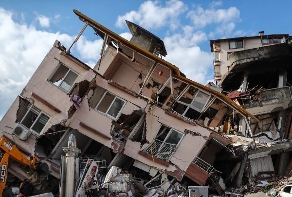 Τουρκία-Συρία: Ο απολογισμός των νεκρών ξεπερνά τους 45.000