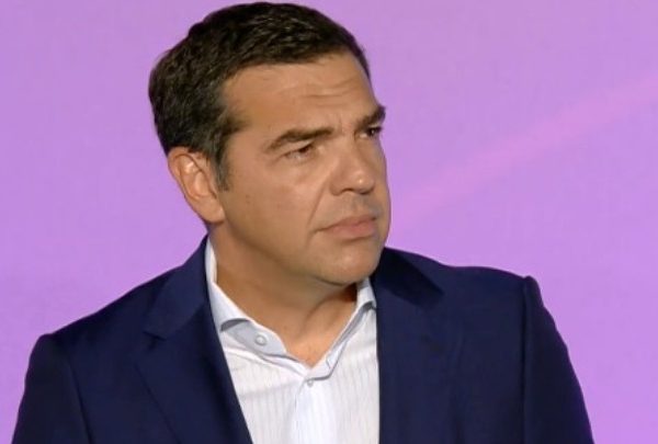 Συνάντηση Αλ. Τσίπρα – Ν. Χριστοδουλίδη