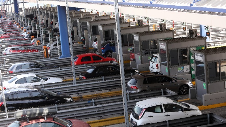 Συνεχίζεται η έξοδος των εκδρομέων για το τριήμερο της Καθαράς Δευτέρας