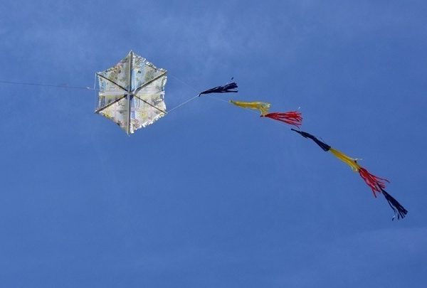 Ας πετάξουμε τον χαρταετό…