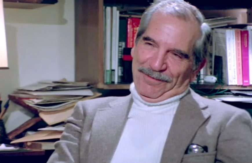 ΕΡΤ Αρχείο: Αφιέρωμα στον ηθοποιό Τίτο Βανδή