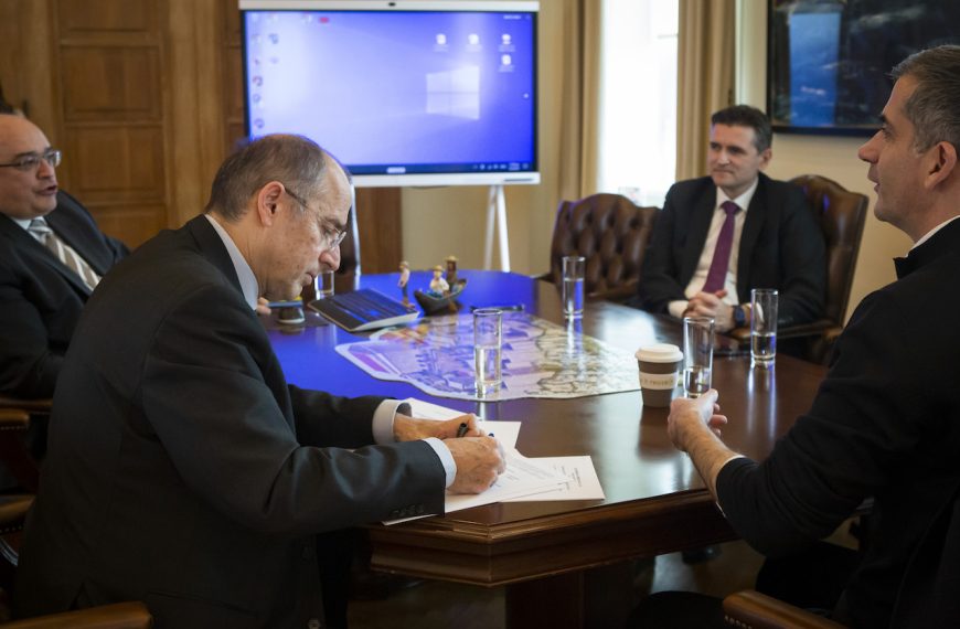 Νέα εποχή στις συνδέσεις των ακινήτων με την αποχέτευση στο Δήμο Αθηναίων – Βρέθηκε λύση με ΕΥΔΑΠ