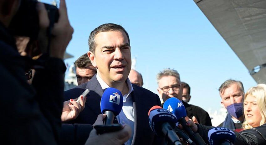 Τσίπρας: Στις 21 Μαΐου οι πολίτες επιστρέφουν το λογαριασμό