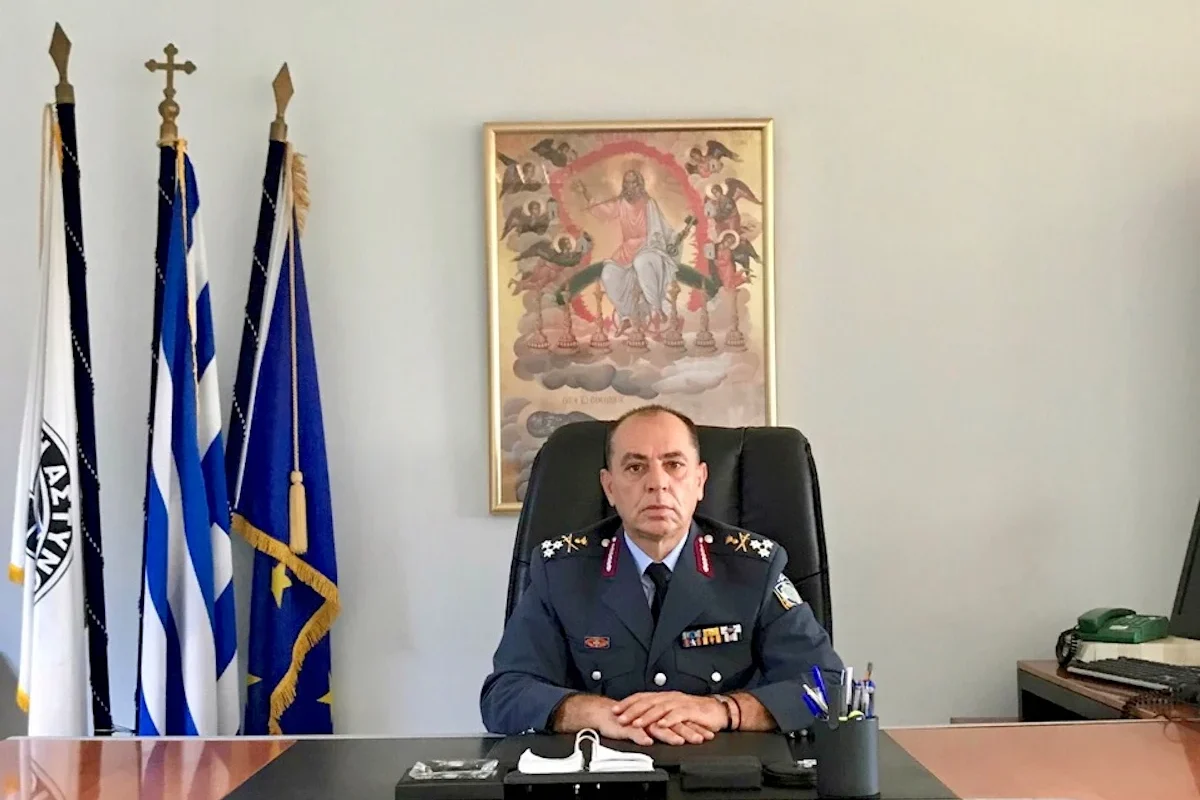 Επιστολή-κόλαφος του πρώην αρχηγού της ΕΛ.ΑΣ κατά του Θεοδωρικάκου