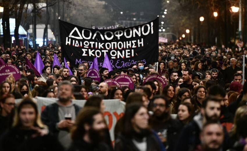 Κλέων Γρηγοριάδης / Ήρθε η ώρα οι νέοι να φωνάξουν για όσα τους πνίγουν