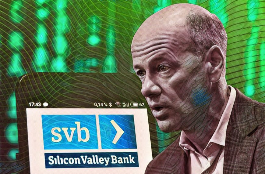 Silicon Valley Bank: Ο «καπετάνιος» πούλησε μετοχές αξίας 3,6 δισ. λίγες μέρες&hellip;