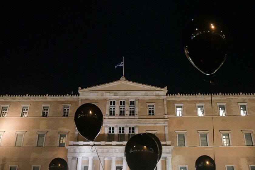 FAZ: Αντιπερισπασμός Μητσοτάκη τα περί ανθρώπινου λάθους