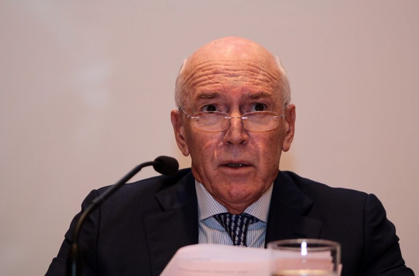Π. Ρουμελιώτης: Δεν αποκλείεται μια νέα συστημική κρίση των τραπεζών