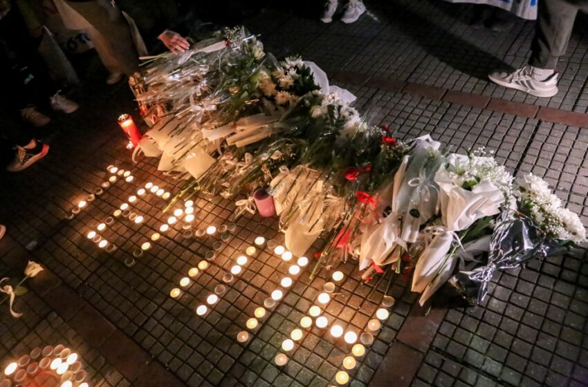 “Να ξέρεις πως αν τελικά έχεις φύγει συγγνώμη για όλα και σ’ αγαπώ πολύ”