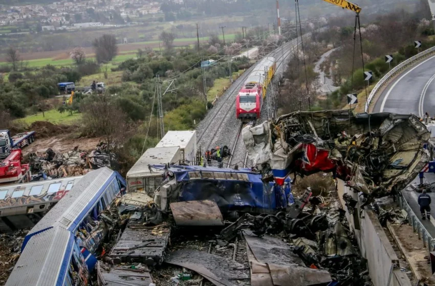 Τέμπη: Νέο συλλαλητήριο σήμερα στο Σύνταγμα