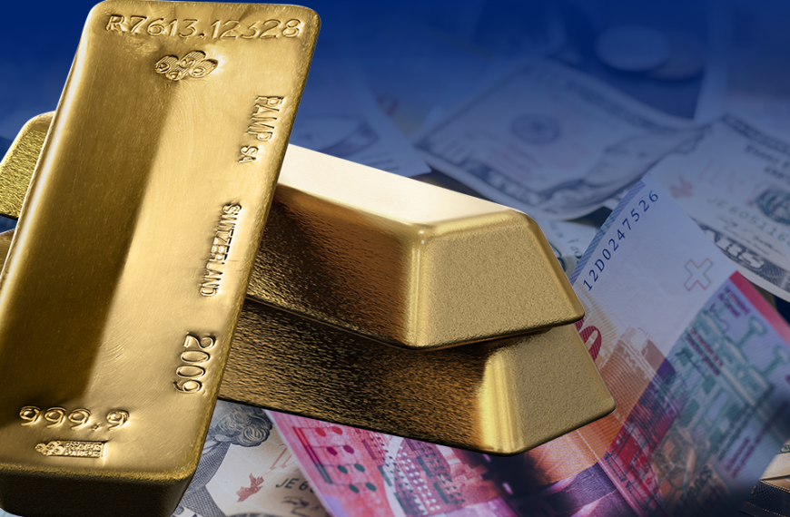 Gold Switzerland: Η επόμενη παγκόσμια χρηματοπιστωτική κρίση έχει ήδη ξεκινήσει