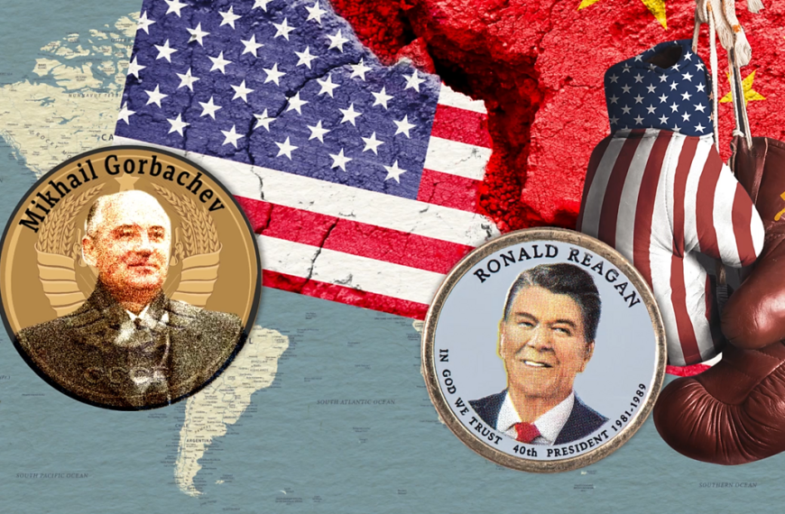 Πέτρος Βαμβακάς / Το πραγματικό τέλος του Ψυχρού Πολέμου