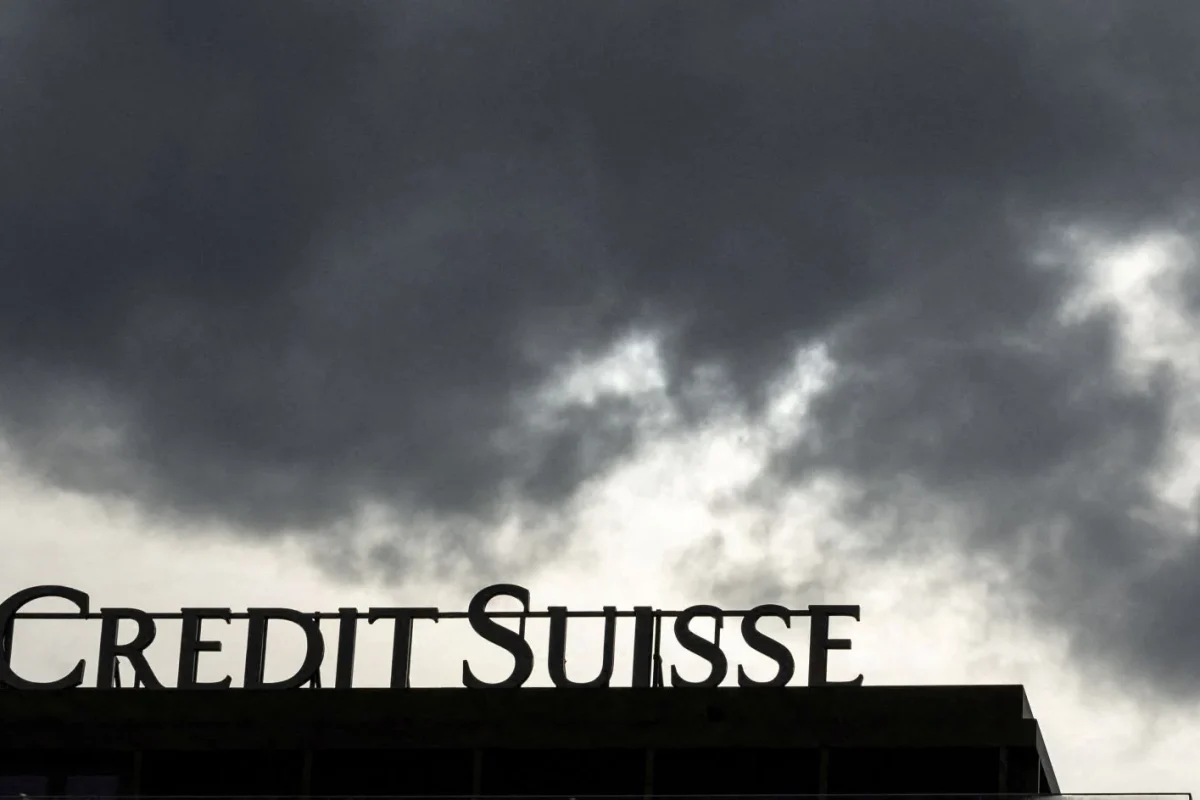 Credit Suisse: Έχασε 68 δισ. δολάρια το Α’ τρίμηνο