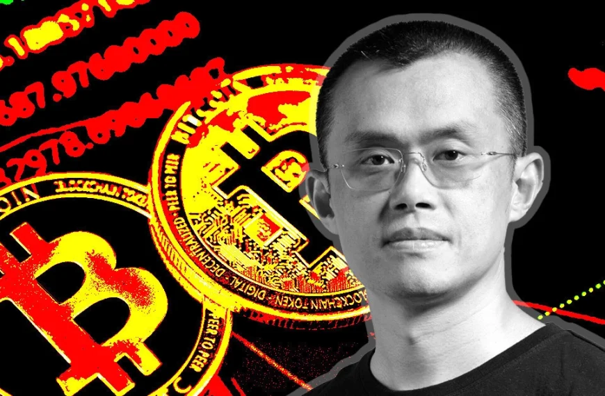 Binance: O ισχυρός άνδρας των crypto στο στόχαστρο των Αμερικάνων